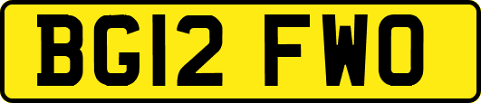 BG12FWO