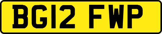 BG12FWP