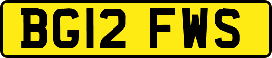 BG12FWS