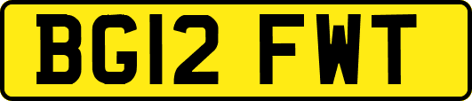 BG12FWT