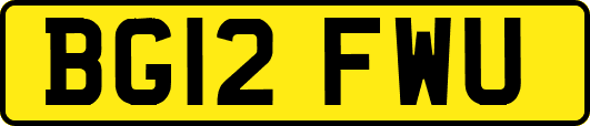 BG12FWU