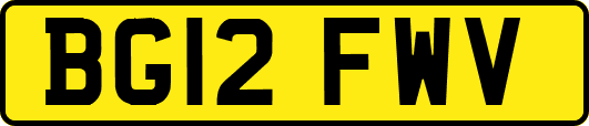 BG12FWV