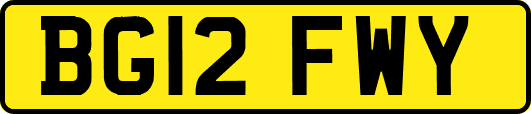 BG12FWY