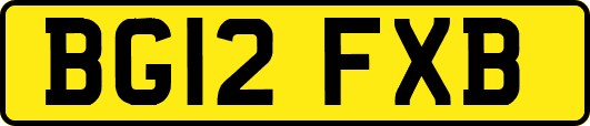 BG12FXB
