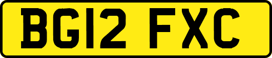 BG12FXC