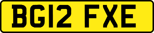 BG12FXE