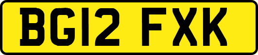 BG12FXK