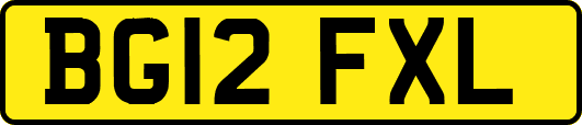 BG12FXL
