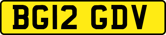BG12GDV