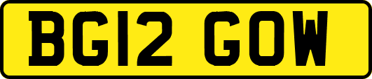 BG12GOW