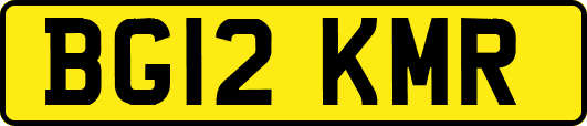 BG12KMR