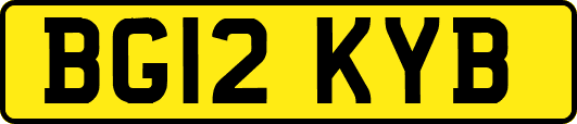 BG12KYB