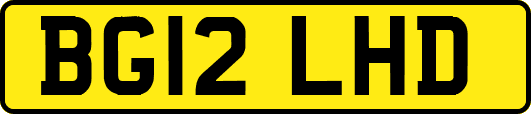BG12LHD