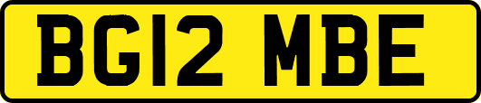 BG12MBE