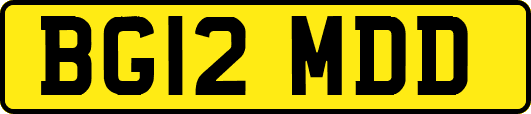 BG12MDD
