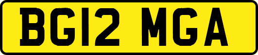 BG12MGA
