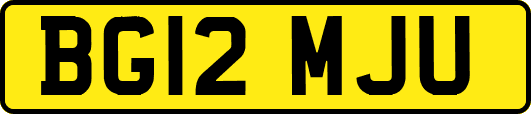 BG12MJU