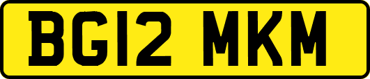 BG12MKM