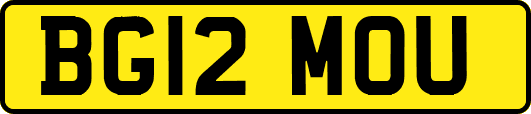 BG12MOU
