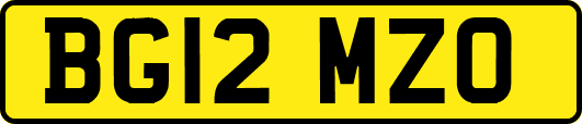 BG12MZO