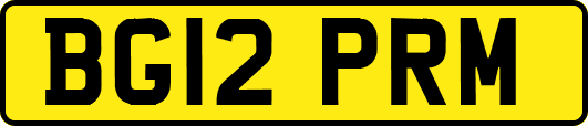 BG12PRM