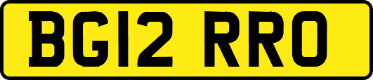 BG12RRO