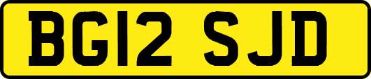 BG12SJD