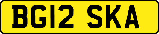 BG12SKA