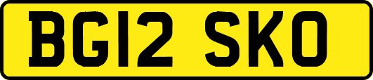 BG12SKO