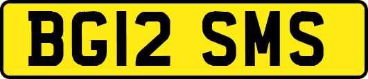 BG12SMS