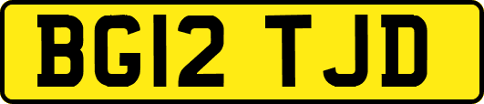 BG12TJD