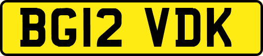 BG12VDK