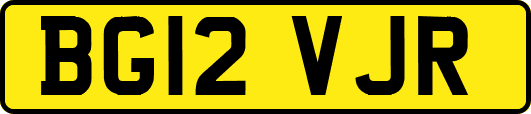 BG12VJR