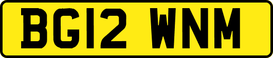 BG12WNM