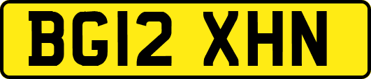 BG12XHN