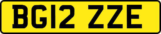 BG12ZZE