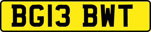 BG13BWT