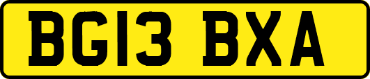 BG13BXA
