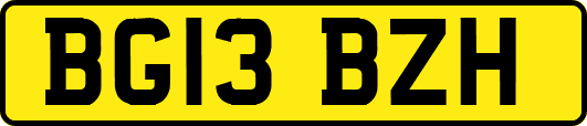 BG13BZH