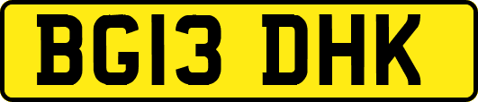 BG13DHK
