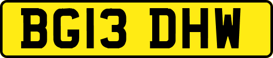 BG13DHW