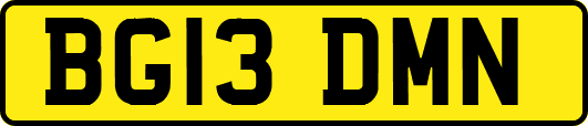 BG13DMN