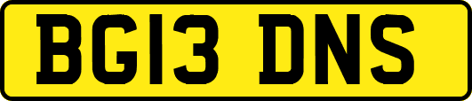 BG13DNS