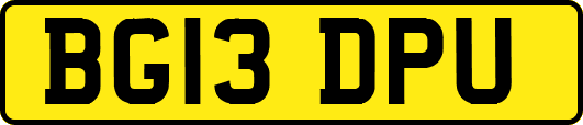 BG13DPU