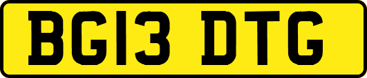 BG13DTG