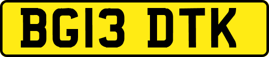 BG13DTK