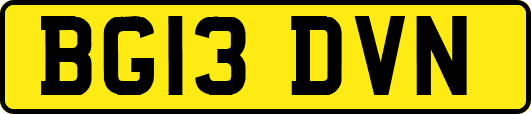 BG13DVN