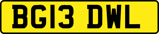 BG13DWL
