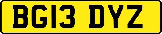 BG13DYZ