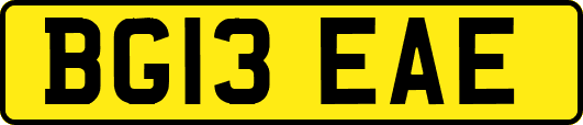 BG13EAE
